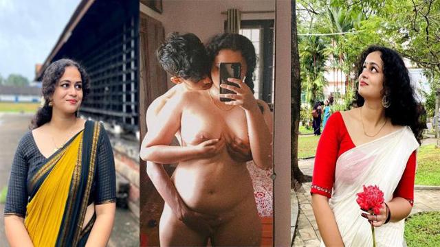 Indian Mallu GF Pressing Boobs Sucking Dick And Fuck