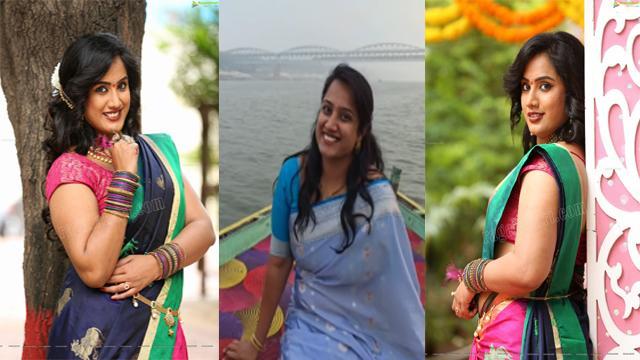 Nati Sravani Telugu Serial actress Nude content Videos