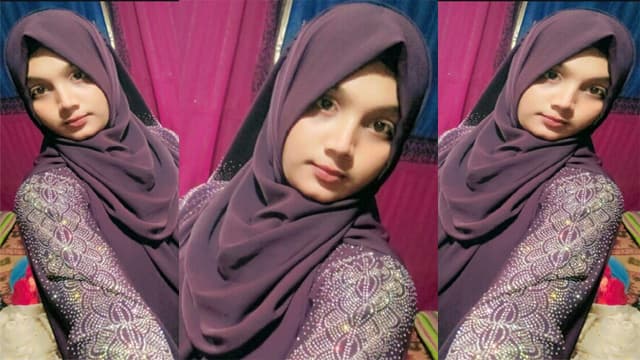 Muslim Hijabi Babe Fucking Video HD